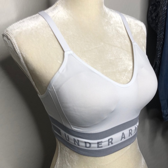 Under Armour Sports Bra Size Small - Picture 2 of 7